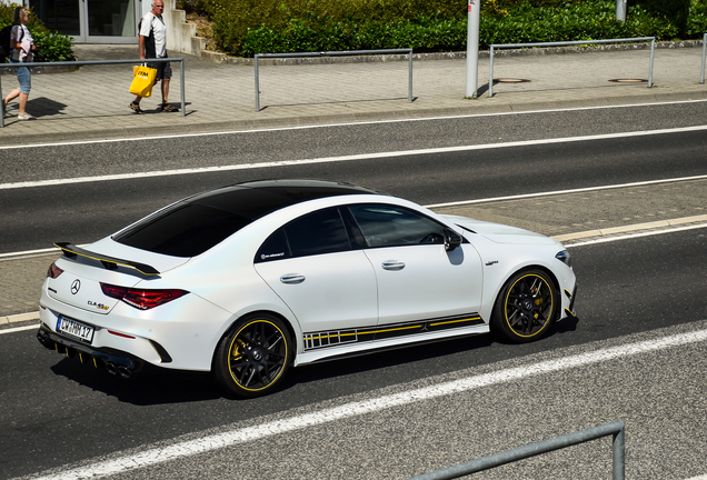 Mercedes-AMG CLA 45 S C118