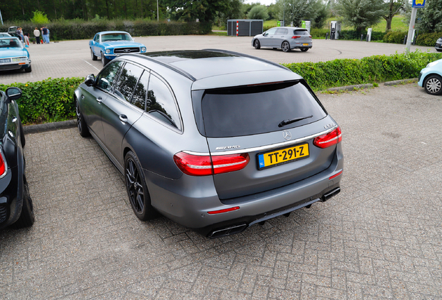 Mercedes-AMG E 63 S Estate S213 Edition 1