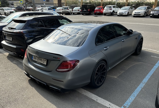 Mercedes-AMG E 63 S W213 Edition 1