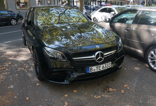 Mercedes-AMG E 63 W213