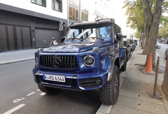 Mercedes-AMG G 63 4x4² W463