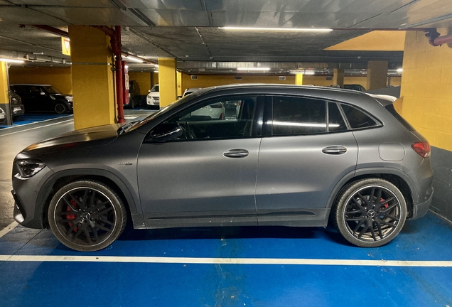 Mercedes-AMG GLA 45 S 4MATIC+ H247