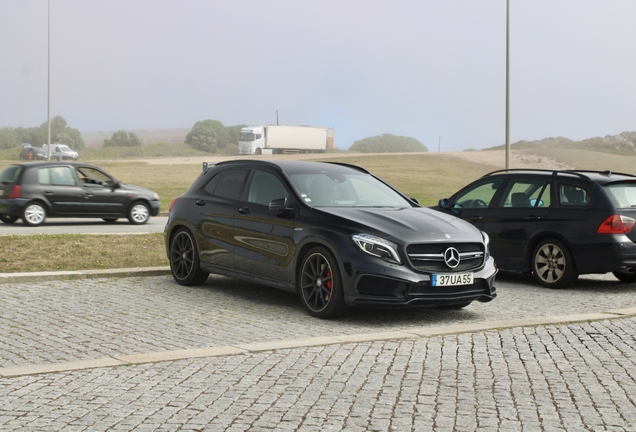 Mercedes-Benz GLA 45 AMG X156