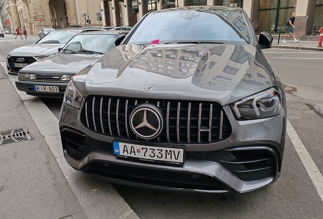 Mercedes-AMG GLE 63 S Coupé C167