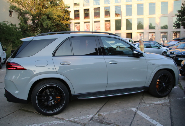 Mercedes-AMG GLE 63 S W167 2024