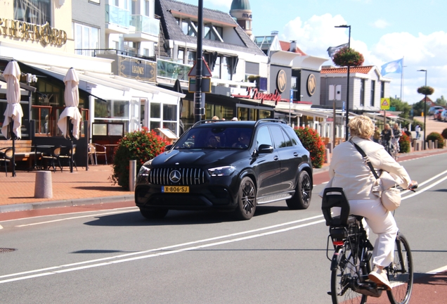 Mercedes-AMG GLE 63 S W167 2024