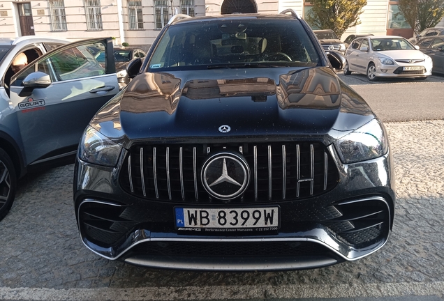 Mercedes-AMG GLE 63 S W167