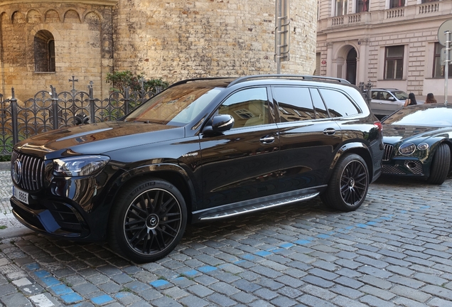 Mercedes-AMG GLS 63 X167