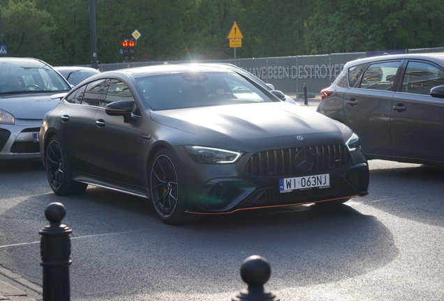 Mercedes-AMG GT 63 S E Performance X290