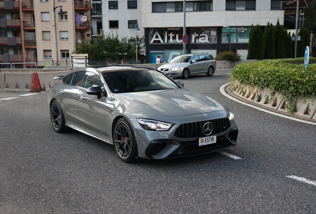 Mercedes-AMG GT 63 S X290 2022