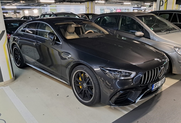 Mercedes-AMG GT 63 S X290