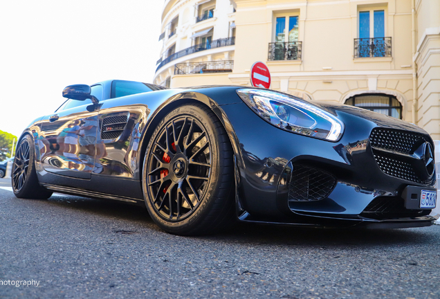 Mercedes-AMG GT S C190