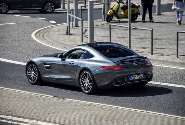 Mercedes-AMG GT S C190