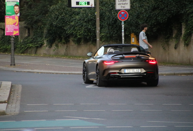 Mercedes-AMG SL 63 R232