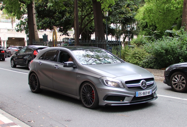 Mercedes-Benz A 45 AMG