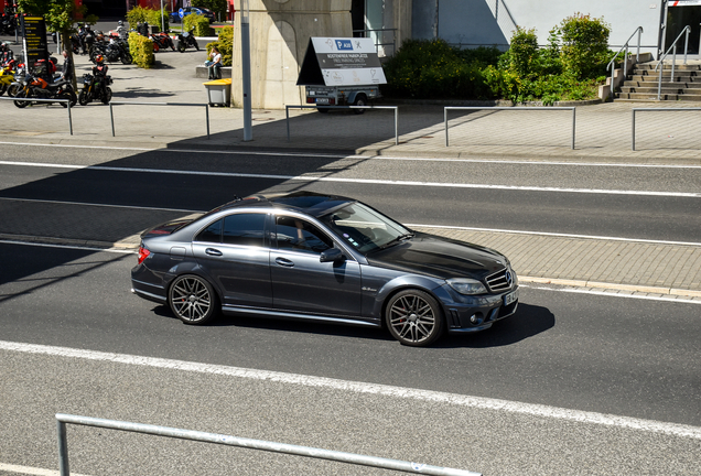 Mercedes-Benz C 63 AMG W204