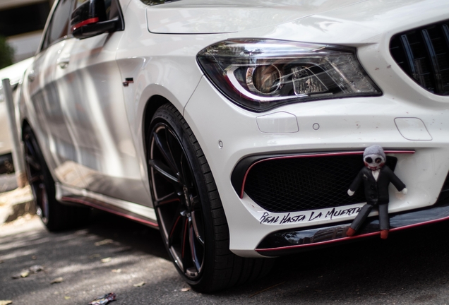 Mercedes-Benz CLA 45 AMG Edition 1 C117