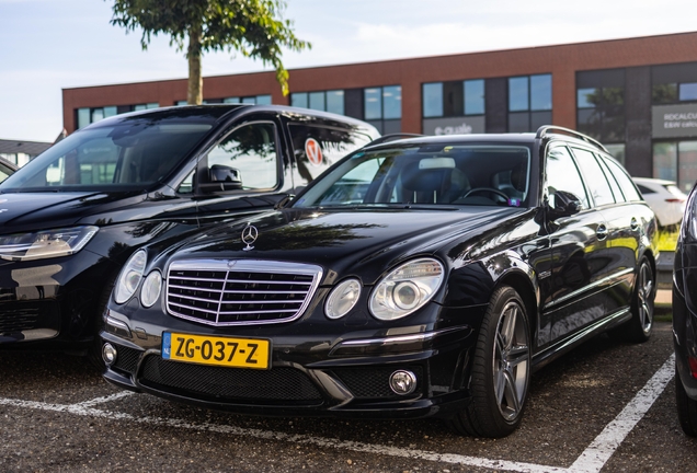 Mercedes-Benz E 63 AMG Combi