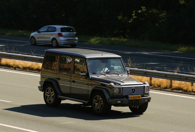 Mercedes-Benz G 55 AMG