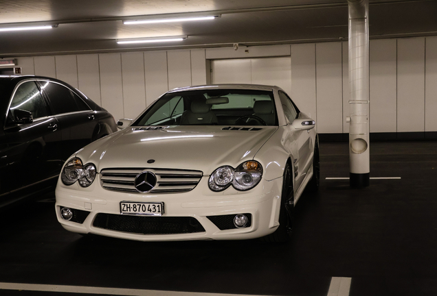 Mercedes-Benz SL 55 AMG R230