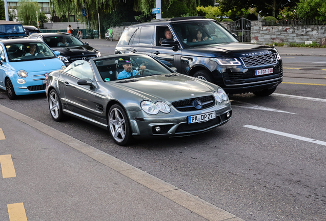 Mercedes-Benz SL 55 AMG R230