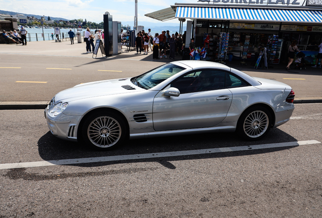 Mercedes-Benz SL 55 AMG R230