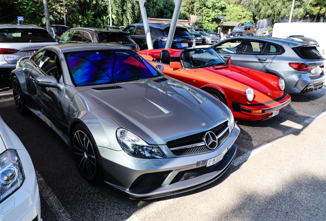 Mercedes-Benz SL 65 AMG Black Series