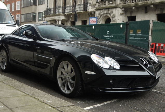 Mercedes-Benz SLR McLaren