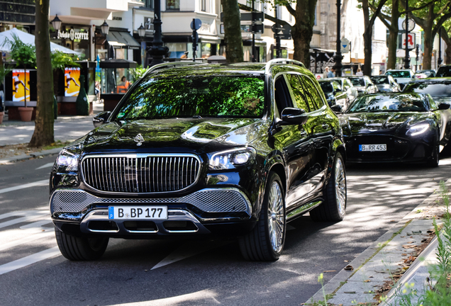 Mercedes-Maybach GLS 600