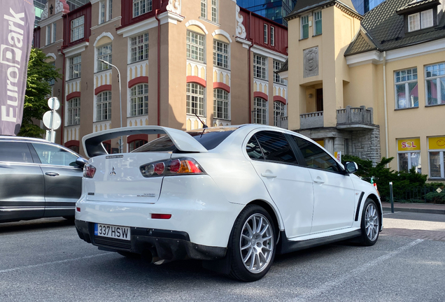 Mitsubishi Lancer Evolution X