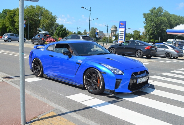 Nissan GT-R 2017