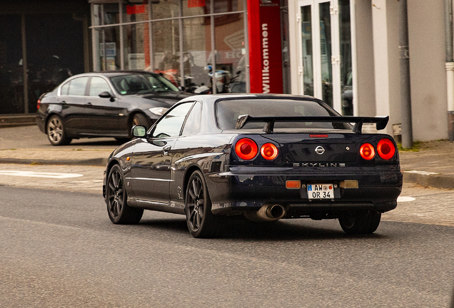 Nissan Skyline R34