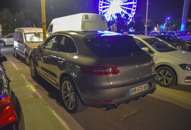 Porsche 95B Macan Turbo