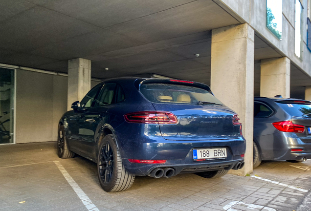 Porsche 95B Macan GTS