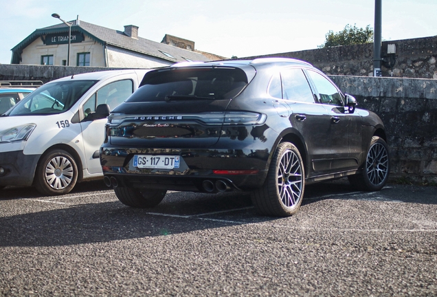 Porsche 95B Macan Turbo MkII