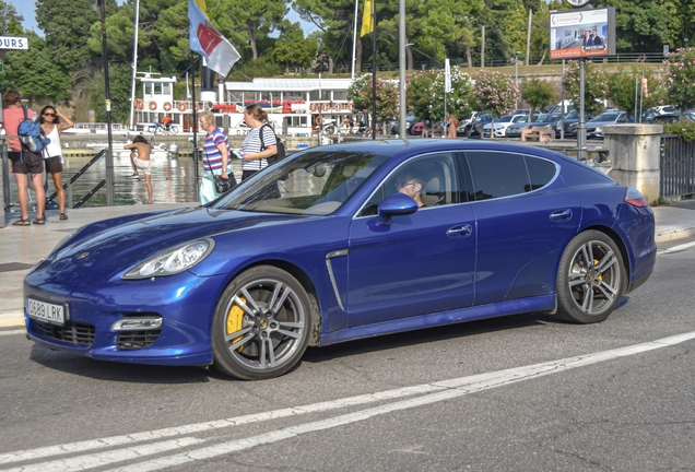 Porsche 970 Panamera Turbo MkI