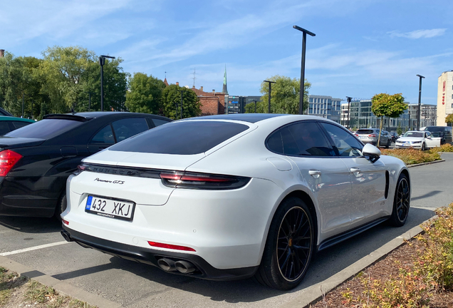 Porsche 971 Panamera GTS MkI