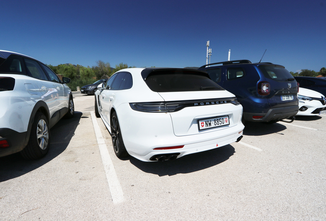 Porsche 971 Panamera Turbo S E-Hybrid Sport Turismo MkII