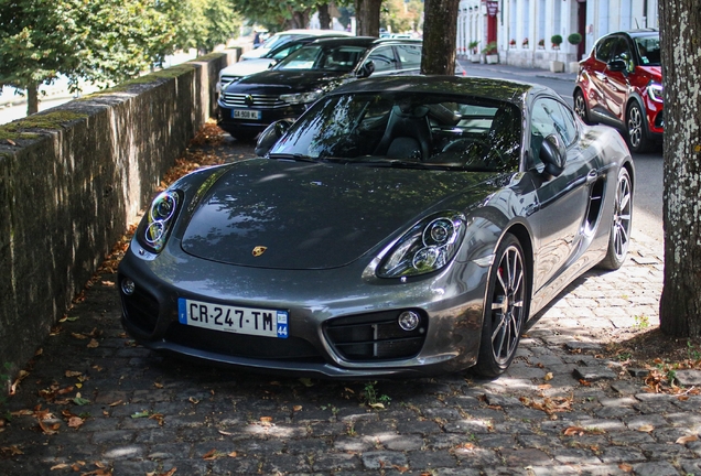 Porsche 981 Cayman S