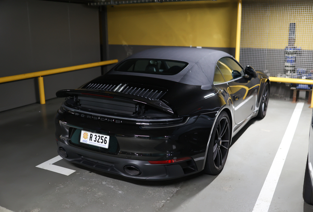 Porsche 992 Carrera GTS Cabriolet