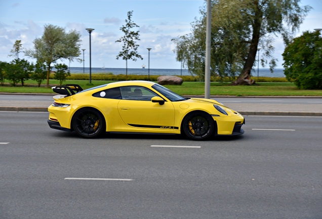 Porsche 992 GT3