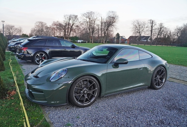 Porsche 992 GT3 Touring