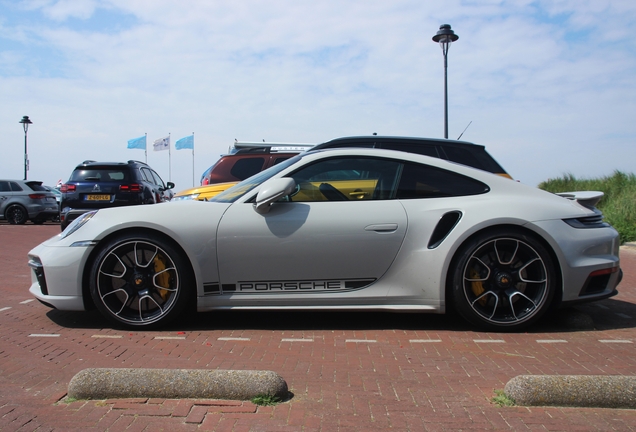 Porsche 992 Turbo S