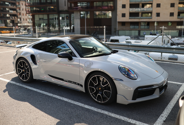 Porsche 992 Turbo S