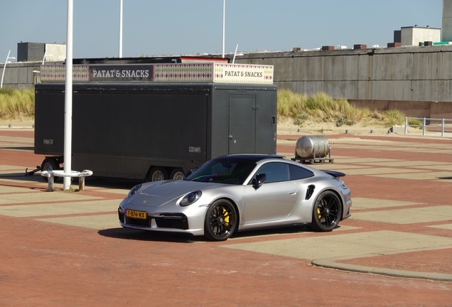 Porsche 992 Turbo S