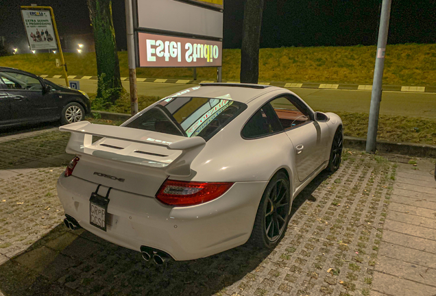 Porsche 997 Carrera S MkII