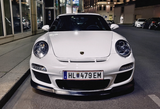 Porsche 997 GT3 MkII