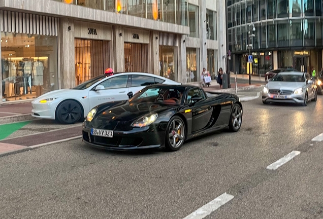 Porsche Carrera GT