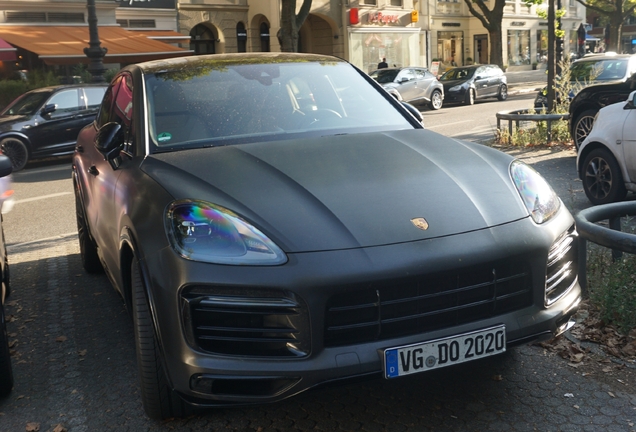 Porsche Cayenne Coupé GTS