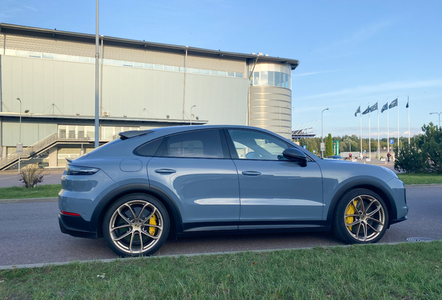 Porsche Cayenne Coupé Turbo GT